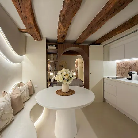 Apartment La Voute Des Sens - Privatif & Piece Secrete